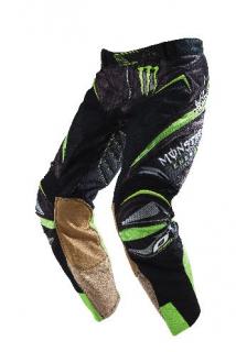 O´NEAL Kalhoty Hardwear Monster Ricky Dietrich Replica 2011