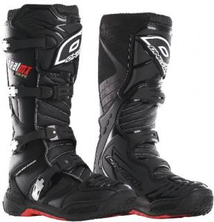 O´NEAL Boty Element III Boot ProFit ES černá 2012