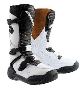O´NEAL Boty Element III Boot ProFit bílá 2011