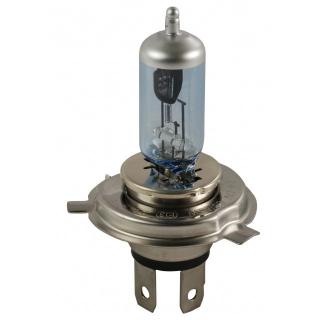 Žárovky H4, 12V, 60/55 W – modré světlo