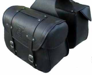 DIABLO MOTO - Brašny 2x27l