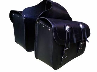 DIABLO MOTO - Brašny DIABLO II 2x14l