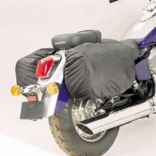 Moto pláštěnka pro kožené brašny