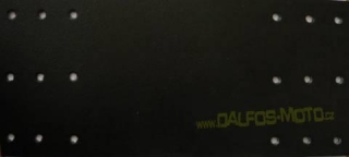 DIABLO MOTO Středový popruh pro brašny na moto 