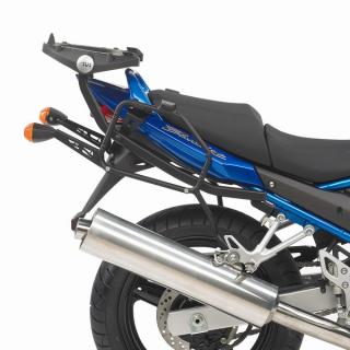 PL 534 trubkový nosič Suzuki GSF 650 Bandit (05-06) pro boční kufry (jen moto be