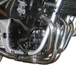 TN 534 padací rámy Suzuki Bandit 650 (05-06), Bandit 1200 (06) černé 
