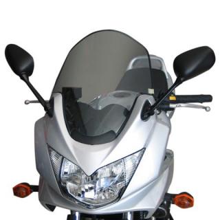D 262S plexi kouřové Suzuki GSF 1200 S Bandit (06), vxš = 457x365mm, o 117 mm vy