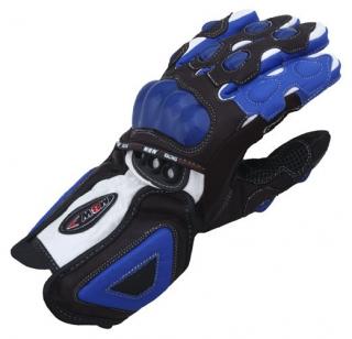 MBW SPORTY BLUE - rukavice