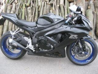 Creptus laděný výfuk na Suzuki GSX-R 600/750/1000 06- trioval+špička