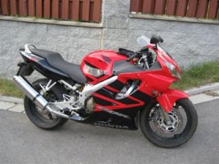 Creptus laděný výfuk na Honda CBR 600F/Sport
