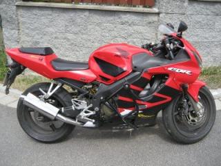Creptus laděný výfuk na Honda CBR 600F/Sport triovál 