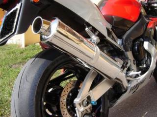 Creptus laděný výfuk na Yamaha YZF R1 98-03
