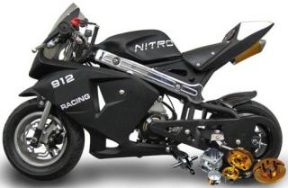 Minibike 912 BigBore