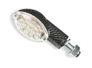 Miniblinkry LED carbon