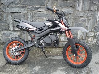 Minicross Hob