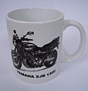 Moto hrnek - Yamaha XJR 1300