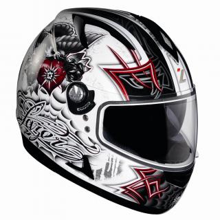 LAZER BREVA Venom (white)