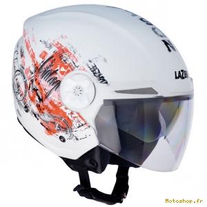 LAZER BOLERO Nostalgie (orange)