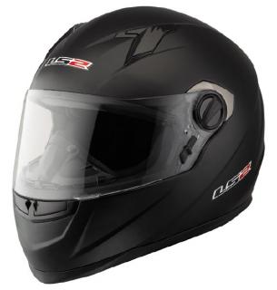 LS2 FF358 CONCEPT, matt black