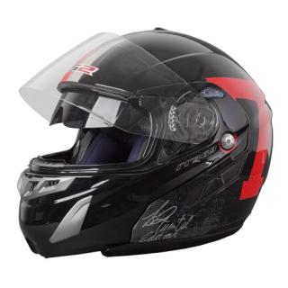 LS2 FF369 Delta edition, gloss black