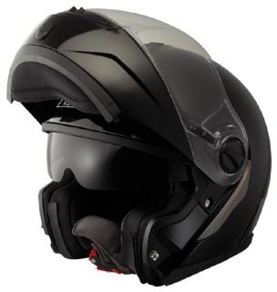 LS2 FF386 RIDE, matt black