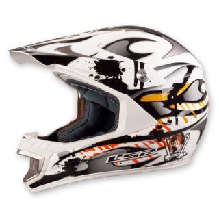 LS2 MX442 Magma, gloss white