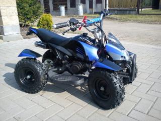 Mini ATV Cobra 2 + el.start + alarm