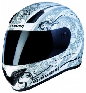 MARUSHIN 999 RS ET Carat bílá