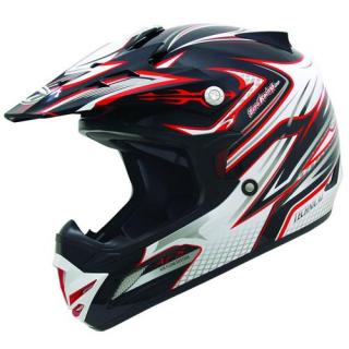 MT MX 1 TECHNICAL BLACK/RED