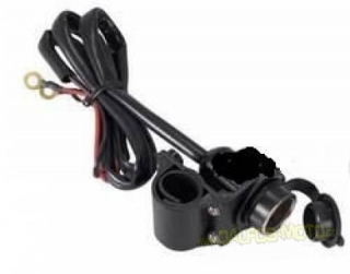 Zásuvka na moto 12V