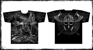 Tričko Eagle Rock R.P. Viking Conqueror