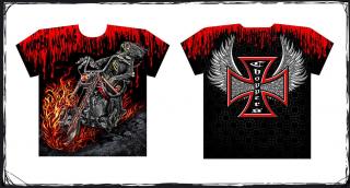 Tričko Eagle Rock R.P. Murder Machine