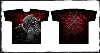 Tričko Eagle Rock R.P. Viking Helm of Awe