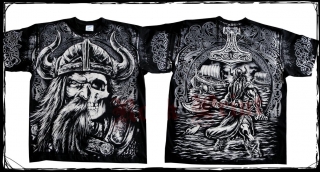 Tričko Eagle Rock R.P. Viking