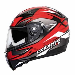 Caberg V2R Dipy 104 černočervená