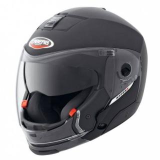 Caberg helma Hyper X černá matná model 2012