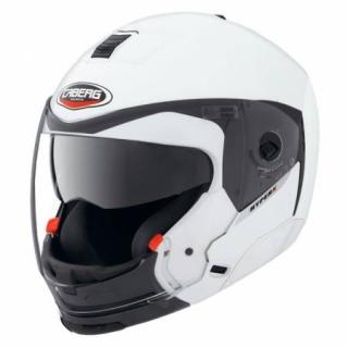 Caberg helma Hyper X bílá model 2012