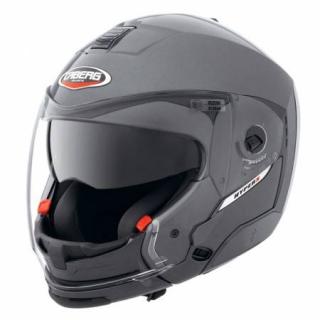 Caberg helma Hyper X gun metalic model 2012