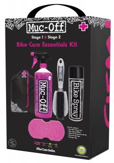 Muc-Off Essentials Care Kit