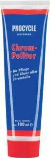 Leštěnka na chrom PROCYCLE 100ml