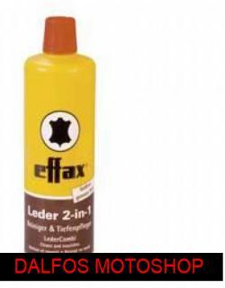 Čistič na kůži EFFAX