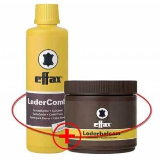 SET Čistící a ochraná sada na kůži EFFAX