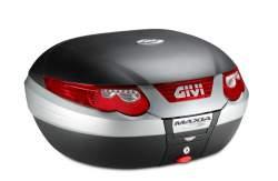  E 55N902 kufr GIVI Maxia 3 černý lakovaný (Monokey), objem 55 ltr. 