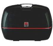  E 36N kufr GIVI černý (Monokey) 36 ltr. 