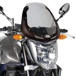  246N902 plexi kouřové s černým rámem - vxš=380x335 mm (bez mont. sady!!!) 