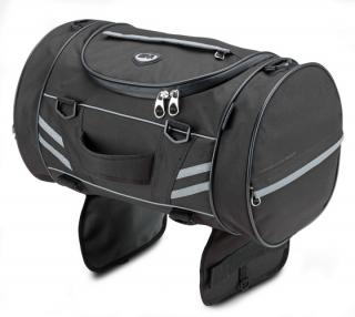 GIVI T477 cestovní válec, černý, 33l
