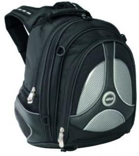 GIVI T441N Batoh, černý+karbon-kevlar, 28-34l