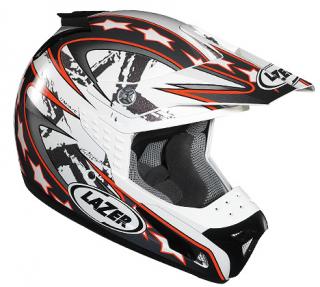 LAZER SMX Stunt