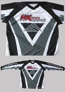 POLEDNIK MX Dres