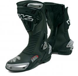 W2 Misano Magnesium Black